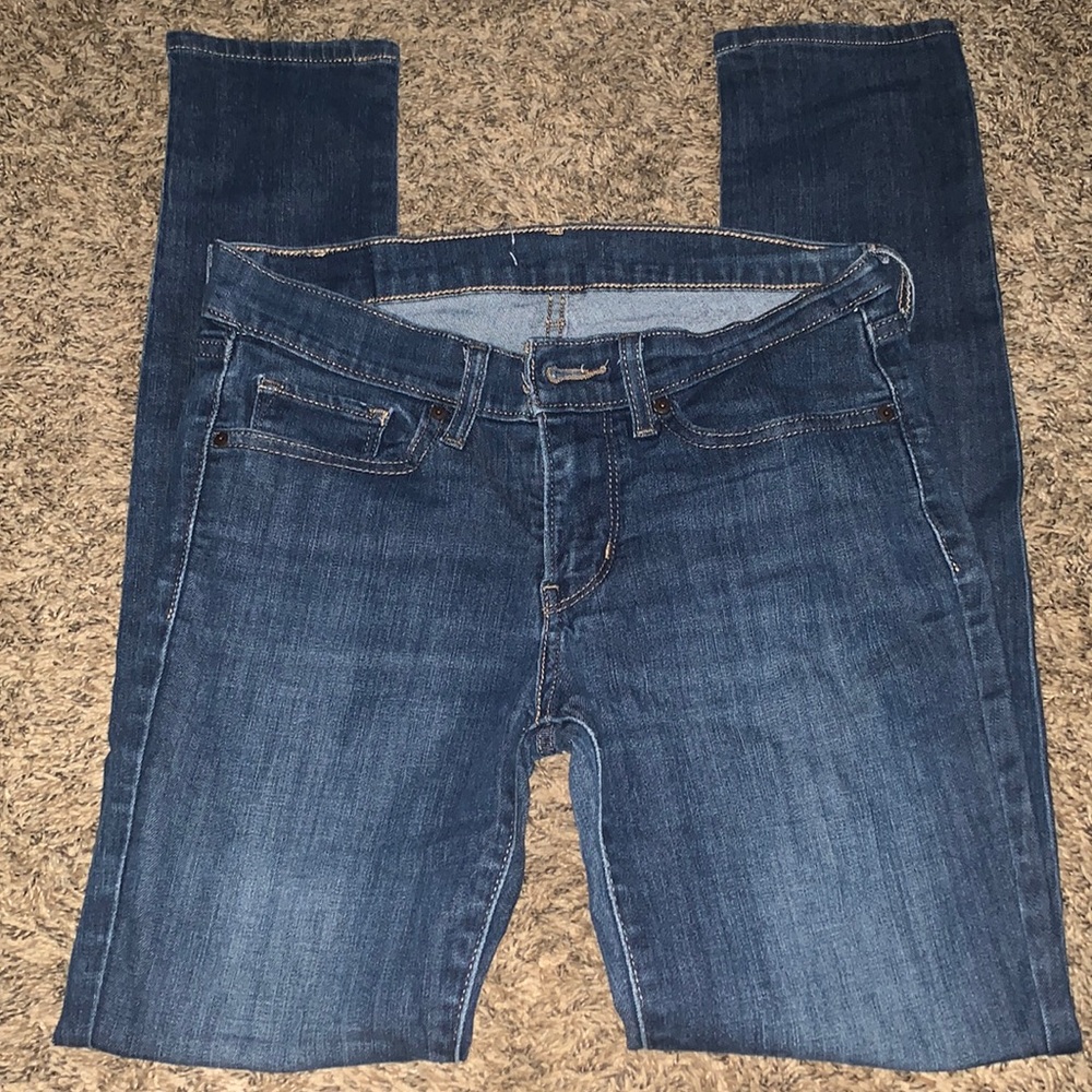 Skinny Levi’s
